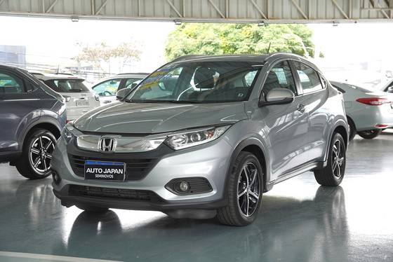 HONDA HR-V 1.8 16V FLEX EX 4P AUTOMÁTICO